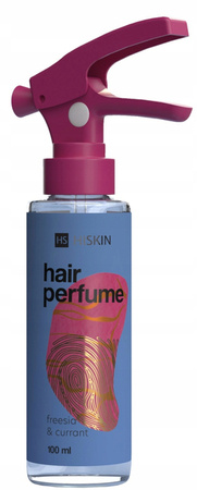 HISKIN Hair Perfume perfumy do włosów Frezja i Porzeczka 100ml 