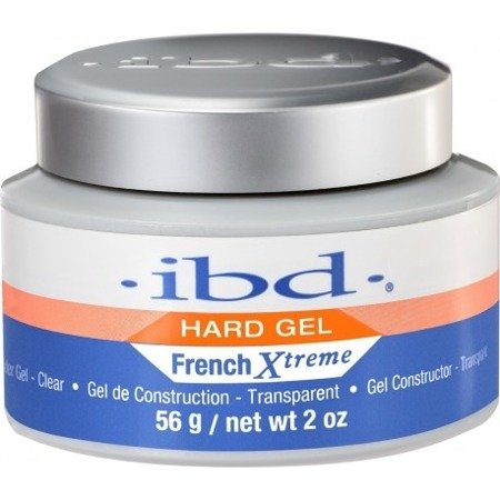 IBD BEAUTY French Xtreme UV Gel Clear 56g