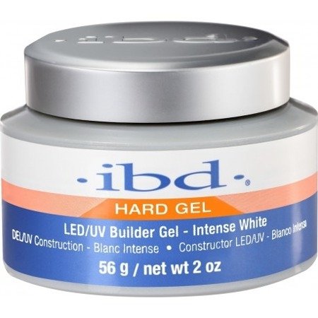 IBD BEAUTY Led/UV Builder Gel Intense White 56g