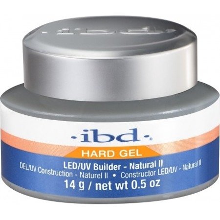 IBD BEAUTY Led/UV Builder Gel Natural II 14g