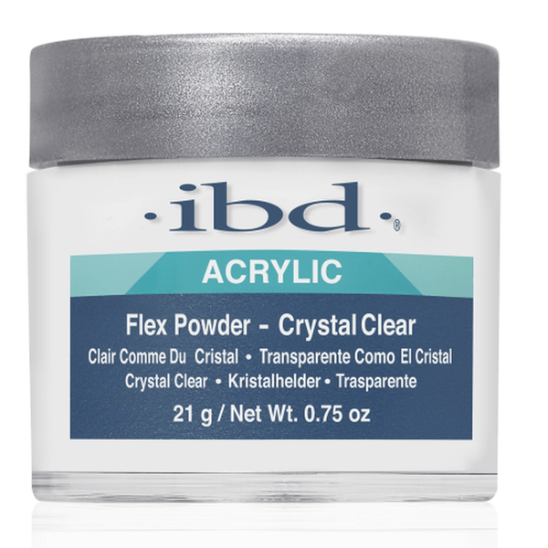 IBD Puder akrylowy Flex Clear 21g