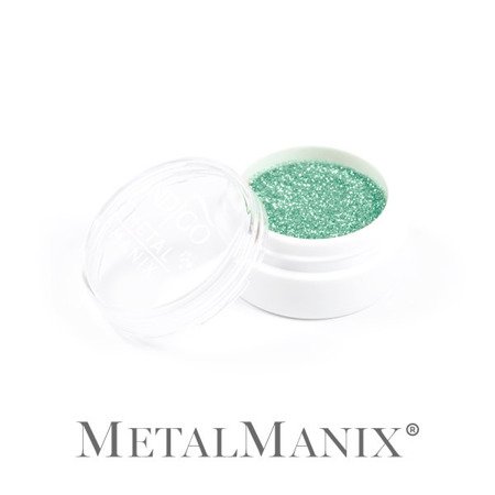 INDIGO Metal Manix pyłek do paznokci Tiffany 2,5g