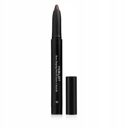 INGLOT Brow Shaping Pencil modelujący ołówek do brwi 62 1,4g 