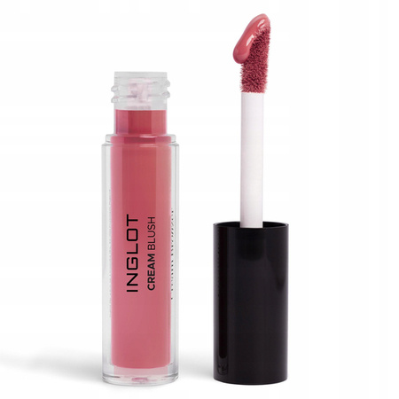 INGLOT Cream Blush róż w kremie 100 5ml 