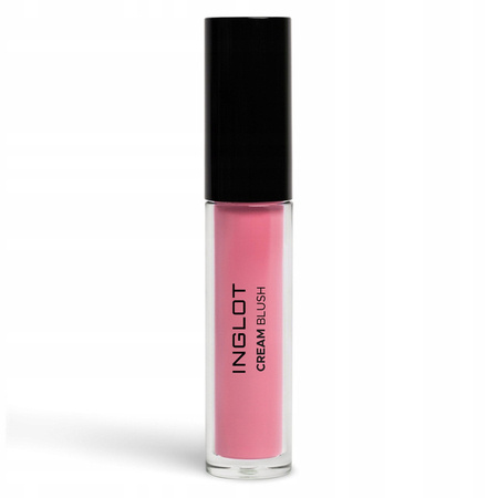 INGLOT Cream Blush róż w kremie 99 5ml 