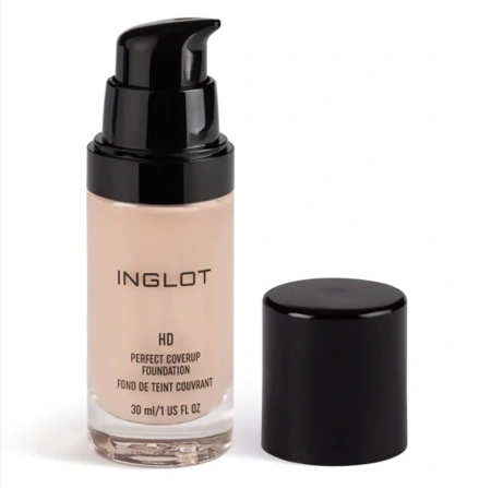 INGLOT HD Perfect Coverup podkład do twarzy 71 30ml