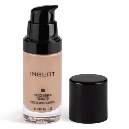 INGLOT HD Perfect Coverup podkład do twarzy 74 30ml