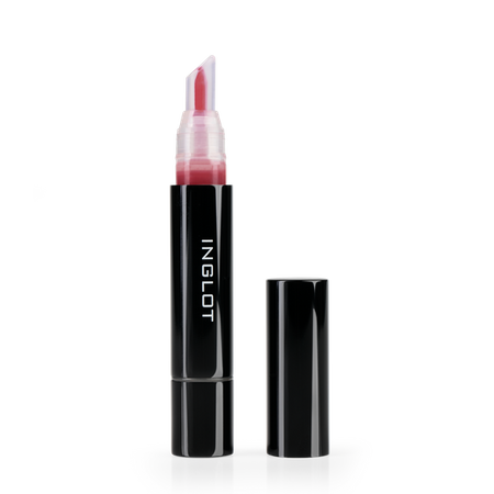 INGLOT High Gloss Lip Oil olejek do ust 04 kolor malinowy 5g 