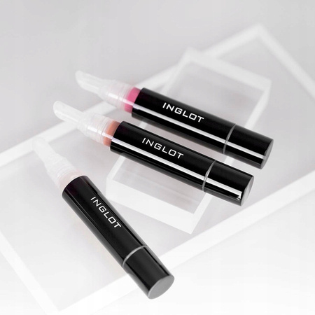 INGLOT High Gloss Lip Oil olejek do ust 05 kolor żurawinowy 5g 