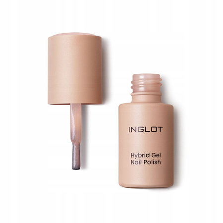 INGLOT Hybrid wegański lakier hydrydowy HEMA-free 303 Delicate Pink 6ml