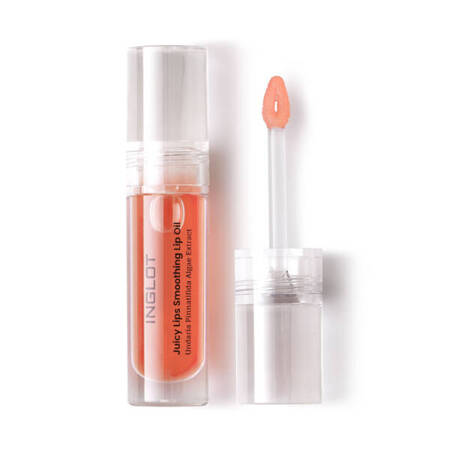 INGLOT Juicy Lips olejek do ust wygładzający 12 Sweet Orange 4ml 