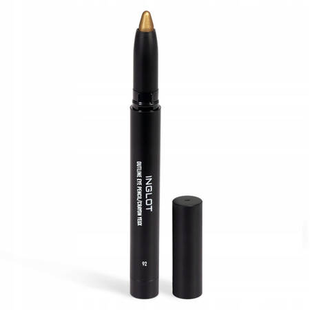 INGLOT Outline Eye Pencil ołówek do oczu 92 1,8g BEZ KARTONIKA