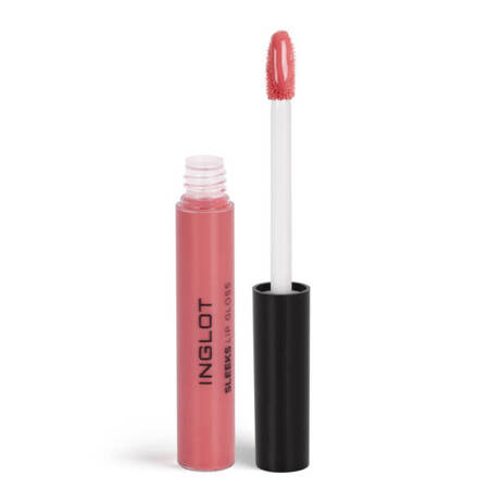 INGLOT Sleeks Lip Gloss błyszczyk do ust 101 Cream 6,5ml 