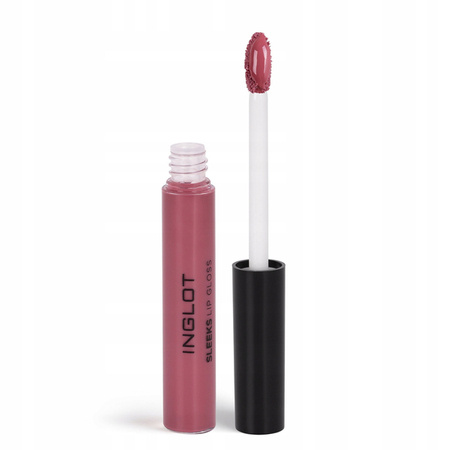 INGLOT Sleeks Lip Gloss błyszczyk do ust 110 cream 6,5ml 