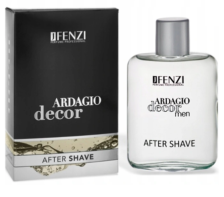 J.FENZI Men Ardagio Decor after shave lotion 100ml