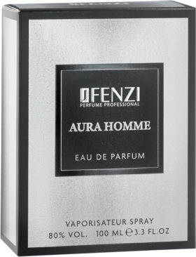 J.FENZI Men Aura Homme woda perfumowana 100ml 