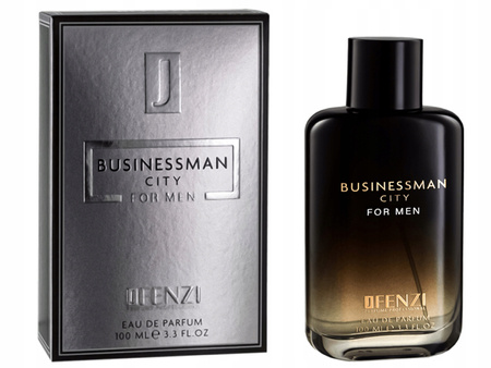 J.FENZI Men Businessman City edp 100ml