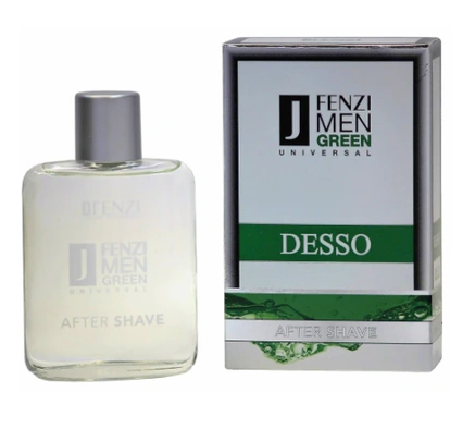 J.FENZI Men Desso Green Universal after shave lotion 100ml