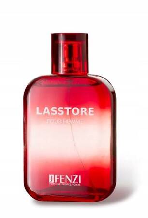 J.FENZI Men Lasstore Pour Homme woda perfumowana 100ml 