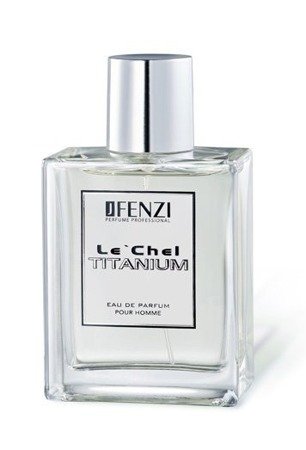 J.FENZI Men Le'Chel Clasique Titanium edp 100ml