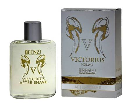 J.FENZI Men Victorius Homme after shave lotion 100ml