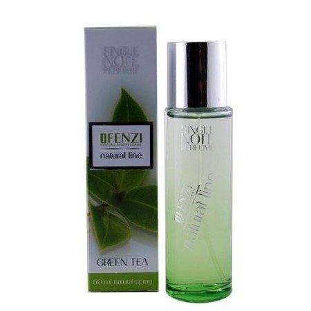 J.FENZI Natural Line Green Tea edp 50ml