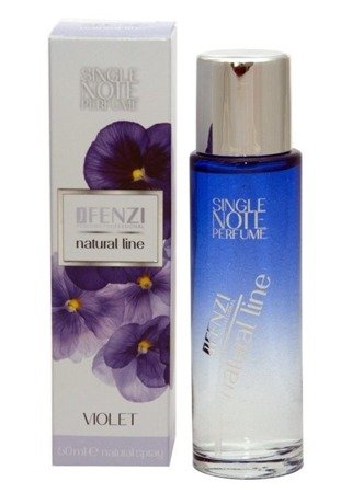 J.FENZI Natural Line Violet edp 50ml