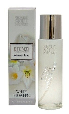 J.FENZI Natural Line White Flowers edp 50ml