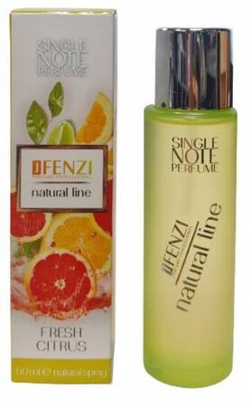 J.FENZI Natural Line woda perfumowana Citrus 50ml 