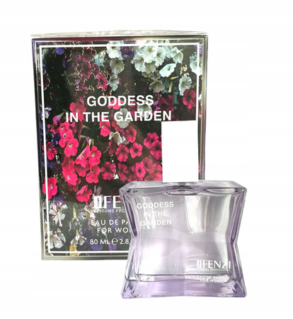 J.FENZI Women Goddess in the Garden edp 80ml 