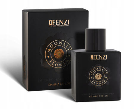 J.FENZI Women Moonlit Flower woda perfumowana 100ml 