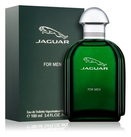 JAGUAR Men Green edt 100ml