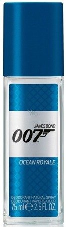 JAMES BOND 007 Men Ocean Royale dns 75ml