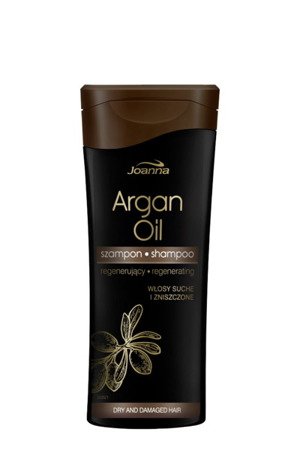 JOANNA Argan Oil szampon do włosów z olejkiem Arganowym 200ml