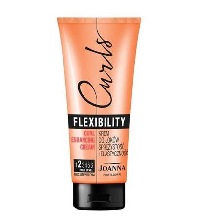 JOANNA Curls Flexibility krem do loków 200ml