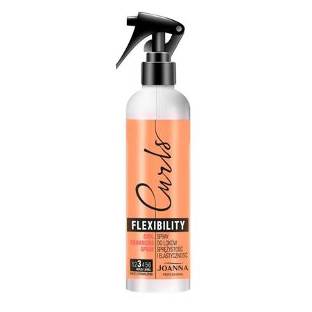 JOANNA Curls Flexibility spray do loków 300ml