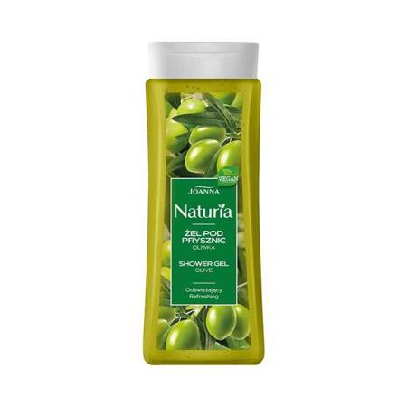 JOANNA Naturia Body żel pod prysznic Oliwka 300ml