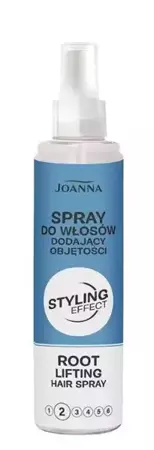 JOANNA Styling Effect spray do włosów dodający objętości 150ml