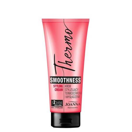 JOANNA Thermo Smoothness krem do stylizacji 200g