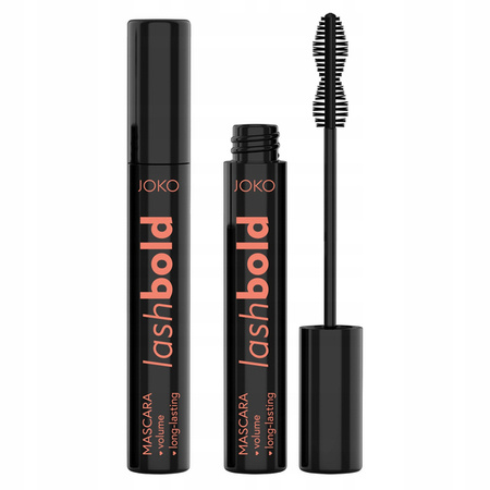 JOKO Lash Bold mascara pogrubiająca 10ml 