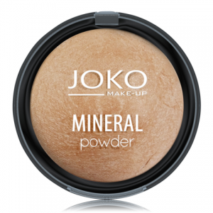 JOKO Mineral puder 05 Light Bronze 8g
