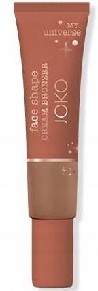 JOKO My Universe bronzer w kremie Cream Bronzer 04 Deep 15ml 