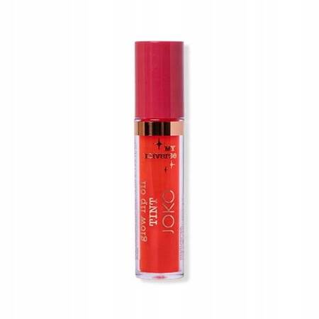 JOKO My Universe olejek do ust 01 Rose Glow Lip Oil Tint 4ml 