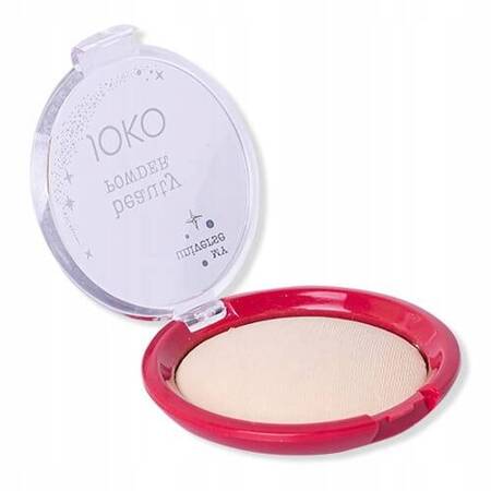 JOKO My Universe puder prasowany upiekszający Beauty Powder 8g 