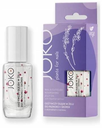 JOKO Planet For Nails olejek do paznokci i skórek w żelu odżywczy 11ml 