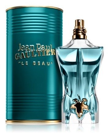 Jean Paul Gaultier Men Le Beau edt 125ml