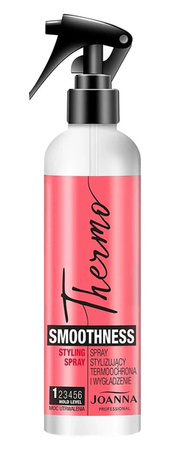 Joanna Professional Smoothness Thermo spray stylizujący do włosów 300ml