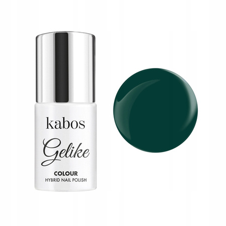 KABOS Gelike Colour lakier hybrydowy Among Trees 5ml 