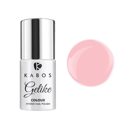 KABOS Gelike Colour lakier hybrydowy Ballerina 5ml