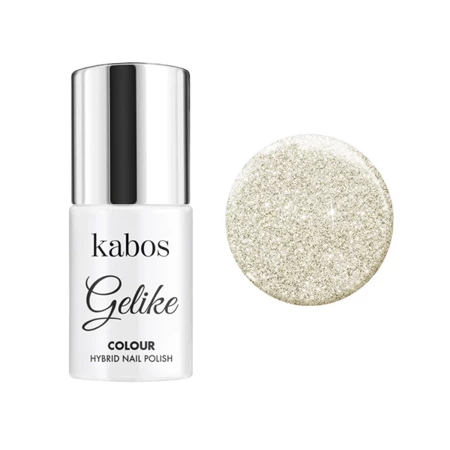 KABOS Gelike Colour lakier hybrydowy Golden Angel 5ml